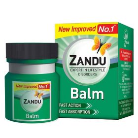 Zandu Balm Fast Pain Relief 8ml