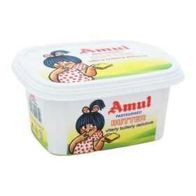 Amul Pasteurised Butter 200g