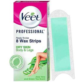 Veet Professional Dry Skin  Skin Hair Re