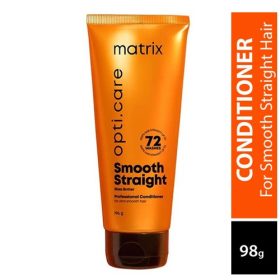 Matrix Opti Care Smooth Straight Shea Butter Professional Conditioner 98gm