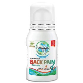 Amrutanjan Back pain Roll-on 50ml