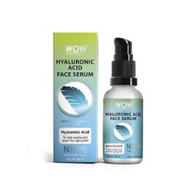 WOW Skin Science Hyaluronic Acid Moisturizing Face Serum 30 ml