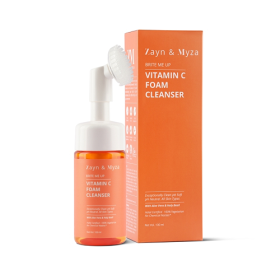 ZM Zayn & Myza Vitamin C Foaming Face Wash 100ml