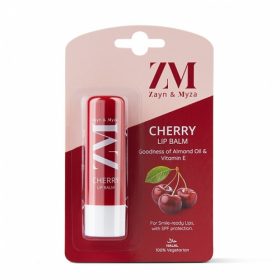 Zayn & Myza Cherry Lip Balm 4.5g