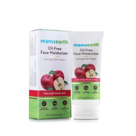 Mamaearth Oil-Free Moisturizer With Apple Cider Vinegar 80g