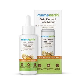Mamaearth Skin Correct Face Serum 30ml