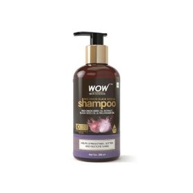 WOW Red Onion Seed Oil Shampoo 300ml