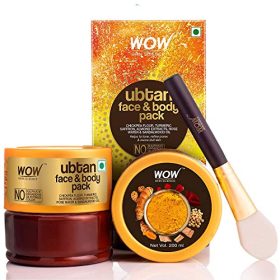 Wow Ubtan Face & Body Pack 200ml