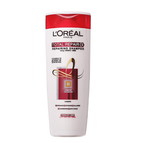 LOreal Paris Repairing Shampoo Total Repair 5 Smooth 330 ML