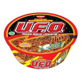 Nissin UFO Japanese Sauce Fried Ramen 88g