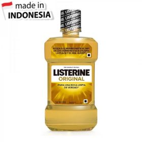 Listerine Original Mouth Wash 500ml