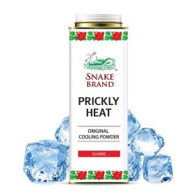 Snake Brand Prickly Heat Cooling Powder Classic 280g