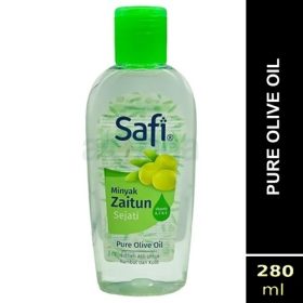 Safi Minyak Zaitun Sejati Pure Olive Oil 280ml
