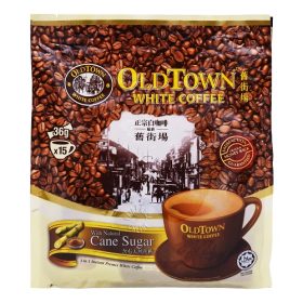 Old Town White Coffee 3in1 Sugar Cane 570g