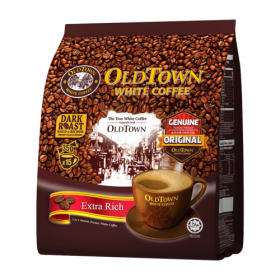 Old Town White Coffee Dark Roast