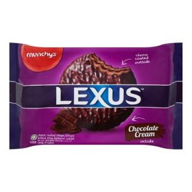 LEXUS Choco Coated Cream Biscuits
