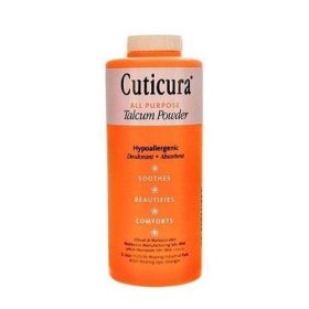 Cuticura All Purpose Talcum Powder 100g