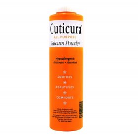 Cuticura All Purpose Talcum Powder 250g