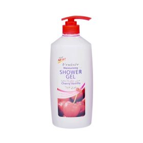 Fruiser Moisturizing Shower Gel Cherry Vanilla 800ml