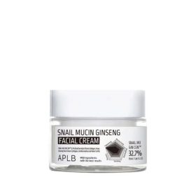 APLB Snail Mucin Ginseng Facial Cream 55ml
