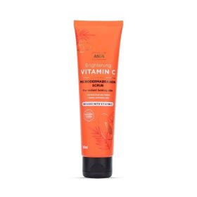 ASDA Brightening Vitamin C Microdermabrasion Scrub - 100ml