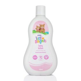 ASDA Little Angels Baby Lotion - 500ml