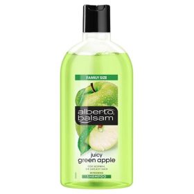 Alberto Balsam Green Apple Shampoo 750ml