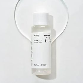 Anua Heartleaf 77% Soothing Toner - 40ml