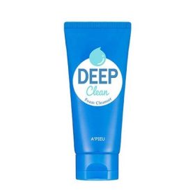 A'pieu Deep Clean Foam Cleanser 130ml