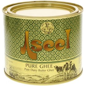 Aseel Pure Butter Ghee 400g