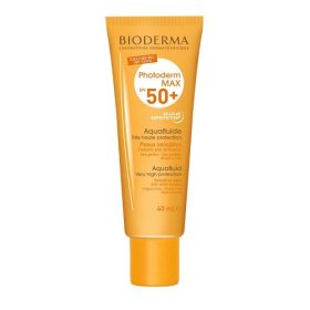 Bioderma Photoderm Max SPF 50 Aquafluid - 40ml