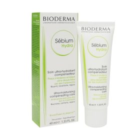 Bioderma Sebium Hydra Facial Moisturizer - 40ml