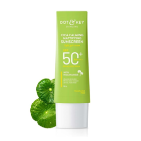 Dot & Key Cica Calming Mattifying Sunscreen SPF50+ PA+++ 80g