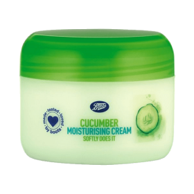 Boots Cucumber Moisturising Cream 100ml