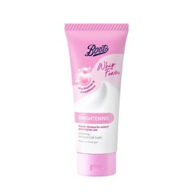 Boots Whip Foam Brightening Cleanser 100ml