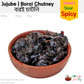 Boroi Chutney | Jujube Pickle