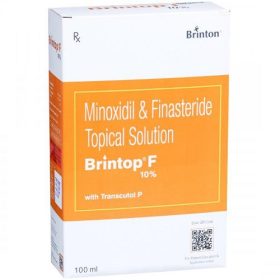 Brintop F 10% Topical Solution 100ml