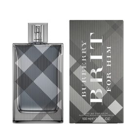Burberry Brit for Men Eau de Toilette Spray 100ml