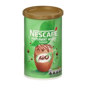 Nescafe Frothy Coffee Aero Peppermint Mocha 250g