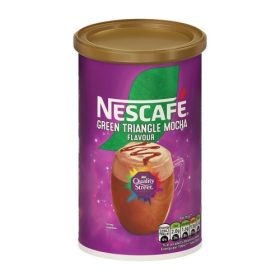 Nescafe Frothy Coffee Quality Street Green Triangle Mocha 250g