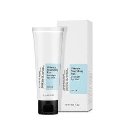 [COSRX] Ultimate Nourishing Rice Overnight Spa Mask 60ml