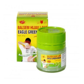 Cap Lang Eagle Balm | Balsem Lang 25g