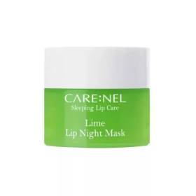 Care:Nel Lip Night Mask Lime 5g