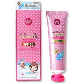 Cathy Doll L-Glutathione Magic Cream SPF 50 Whitening Sunscreen 138ml