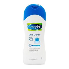 Cetaphil Fragrance Free Body Wash 500ml