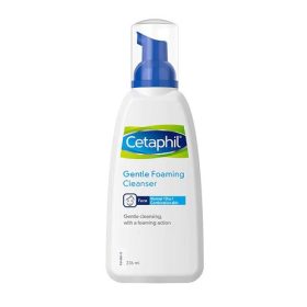 Cetaphil Gentle Foaming Cleanser 236ml