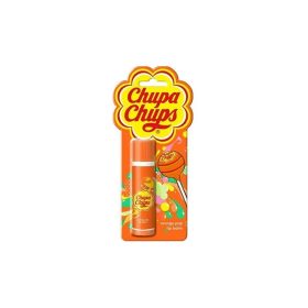 Chupa Chups Lip Balm Stick Juicy Orange 4g