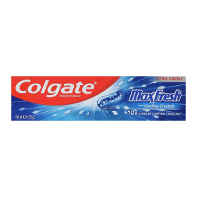 Colgate Max Fresh Clean Mint Toothpaste 100ml