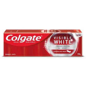 Colgate Visible White Toothpaste - 100g