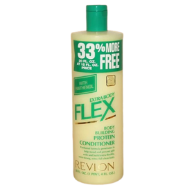 Revlon Flex Body Building Protein Conditioner - Extra Body - 591ml